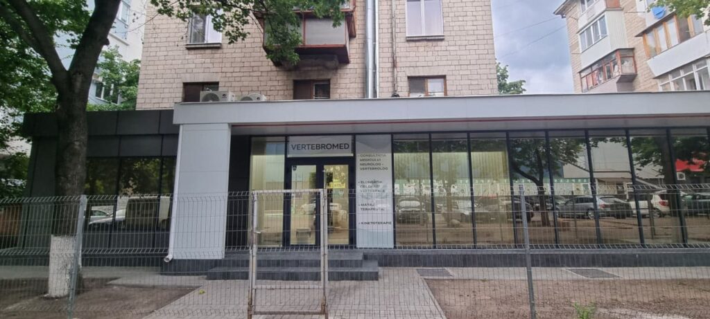 clinica vertebromed